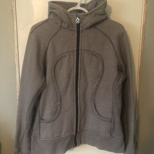 Lululemon Scuba Full-Zip Hoodie